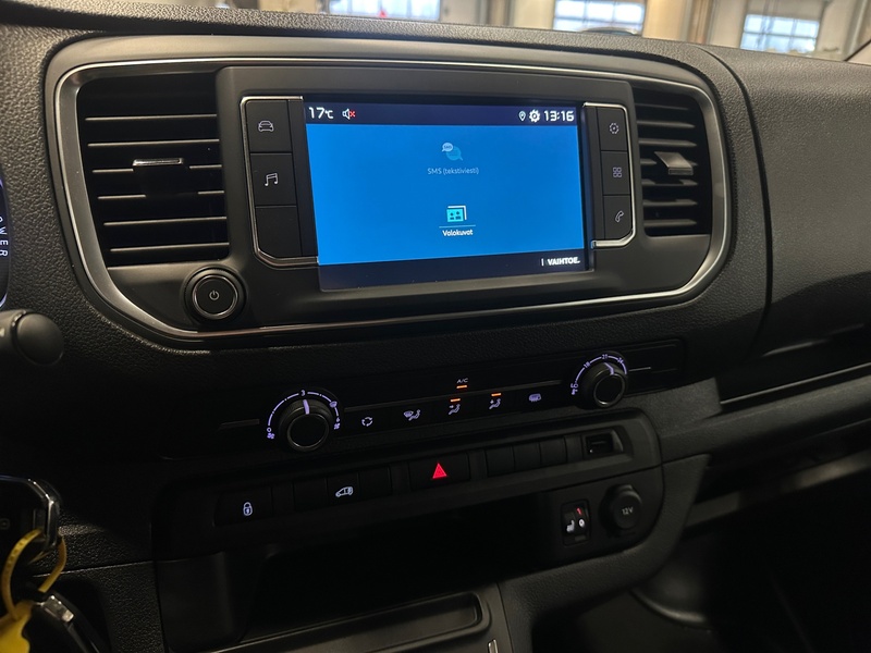 Citroën ë-Jumpy vaihtoauto