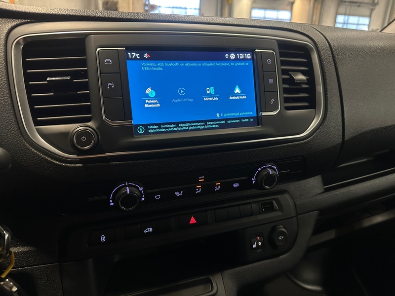 Citroën ë-Jumpy vaihtoauto