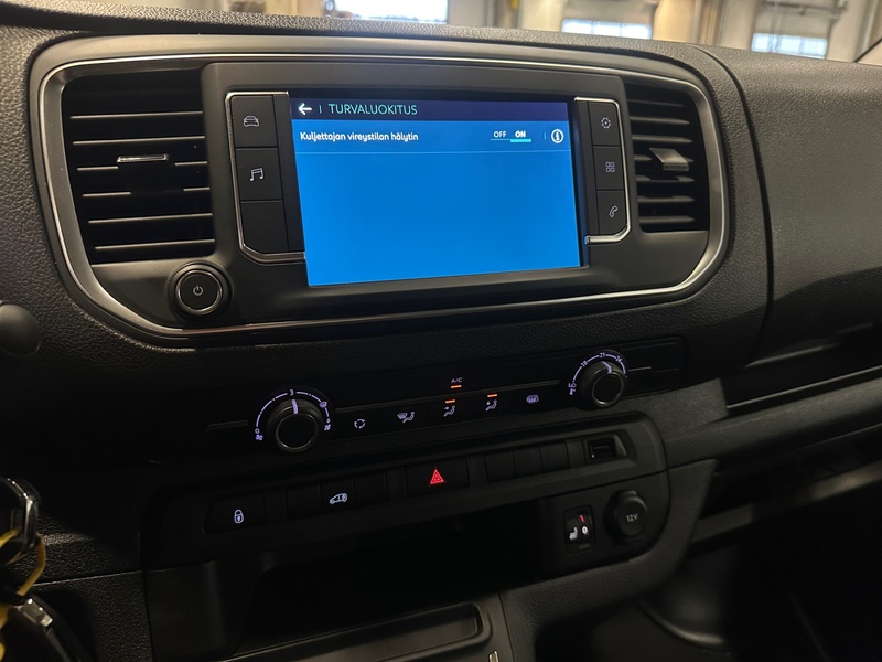 Citroën ë-Jumpy vaihtoauto