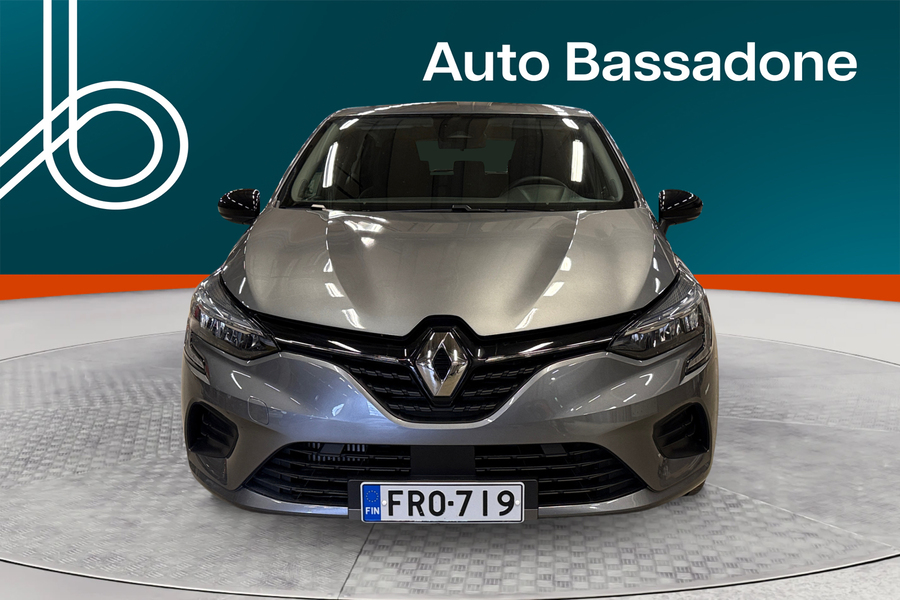 Renault Clio vaihtoauto