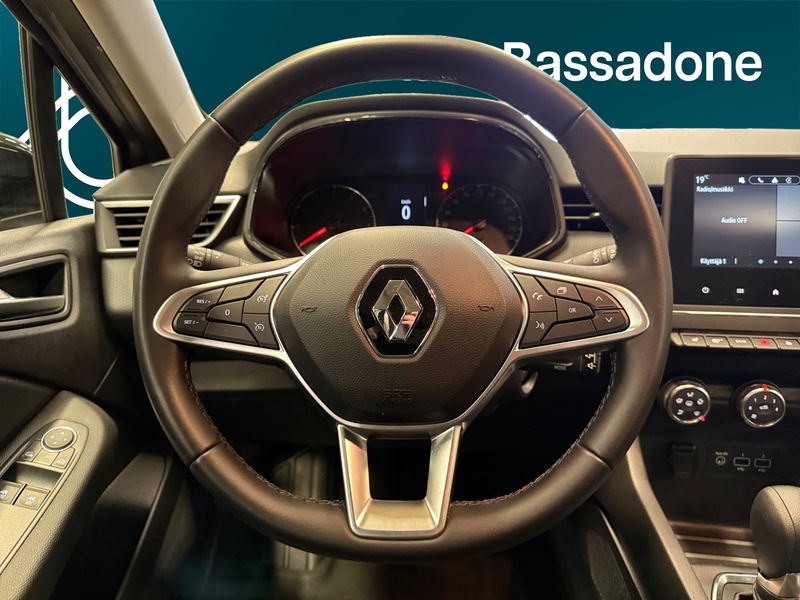 Renault Clio vaihtoauto