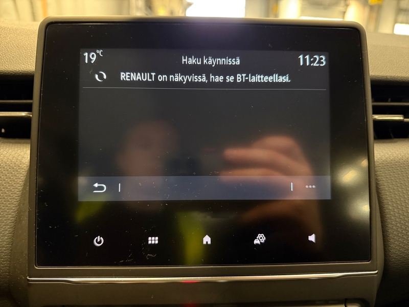 Renault Clio vaihtoauto