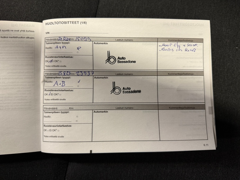 Renault Clio vaihtoauto