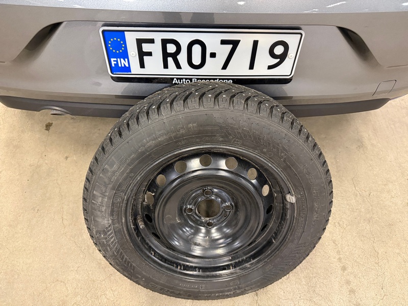 Renault Clio vaihtoauto