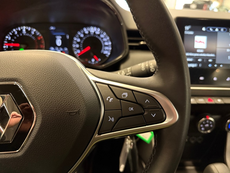 Renault Clio vaihtoauto