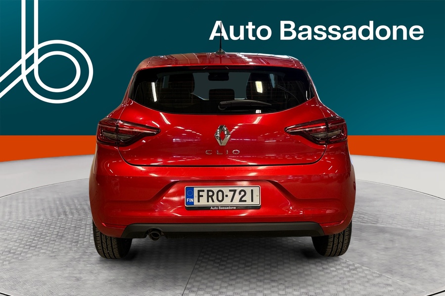 Renault Clio vaihtoauto
