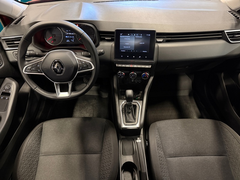 Renault Clio vaihtoauto