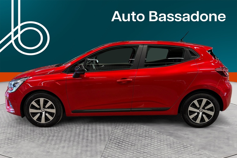 Renault Clio vaihtoauto