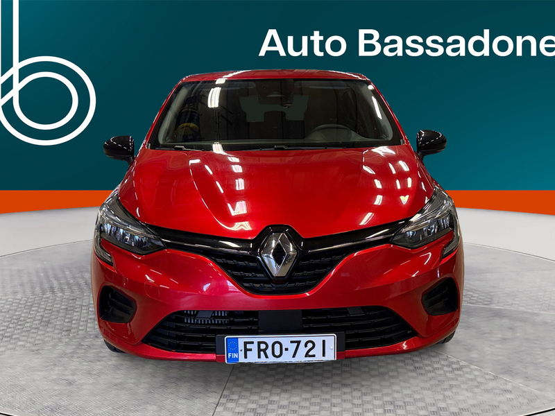 Renault Clio vaihtoauto