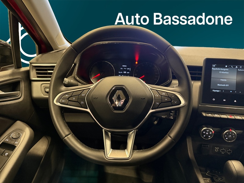 Renault Clio vaihtoauto