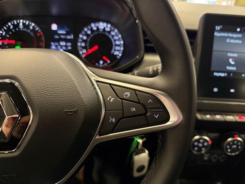 Renault Clio vaihtoauto