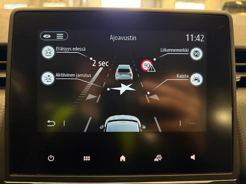 Renault Clio vaihtoauto