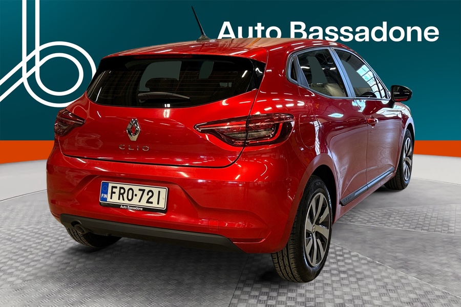 Renault Clio vaihtoauto