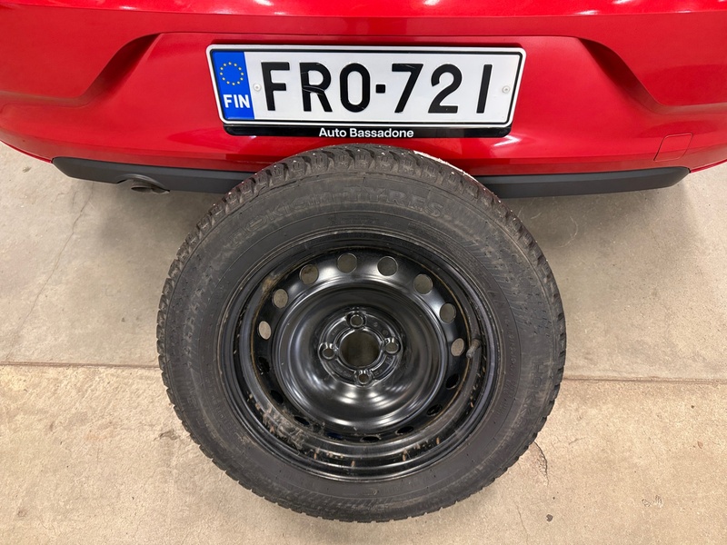 Renault Clio vaihtoauto