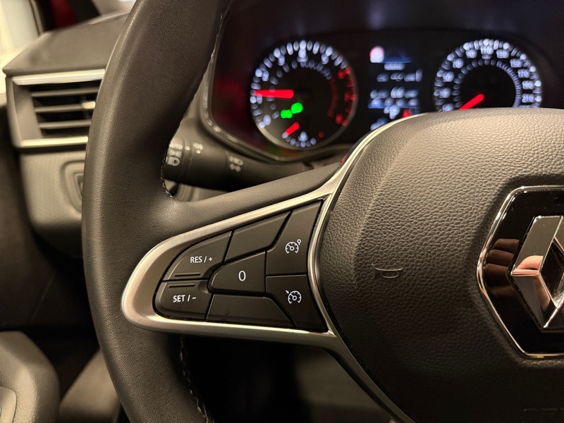 Renault Clio vaihtoauto