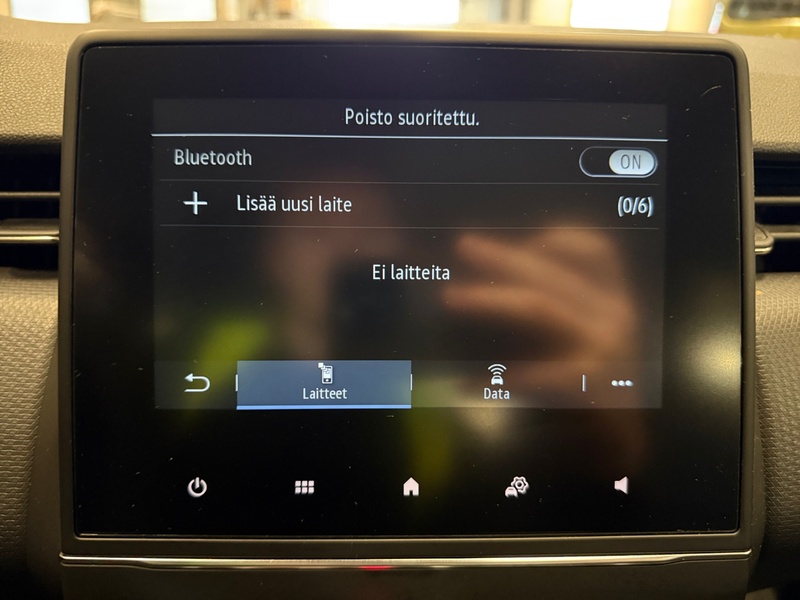 Renault Clio vaihtoauto