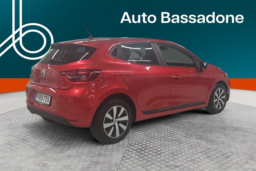 Renault Clio vaihtoauto