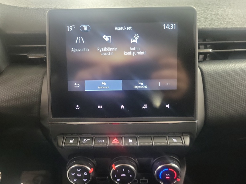 Renault Clio vaihtoauto