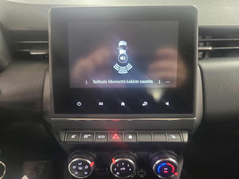 Renault Clio vaihtoauto