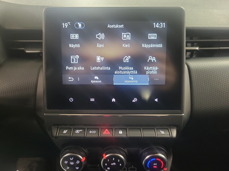 Renault Clio vaihtoauto