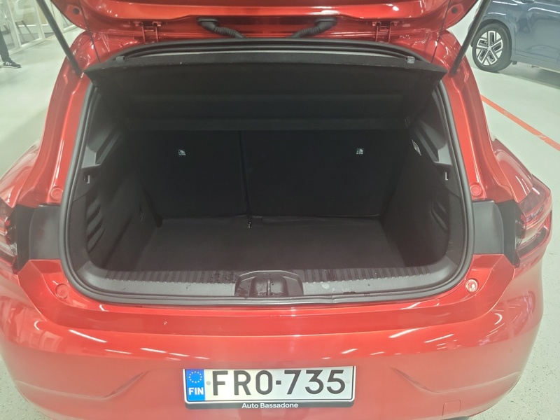 Renault Clio vaihtoauto