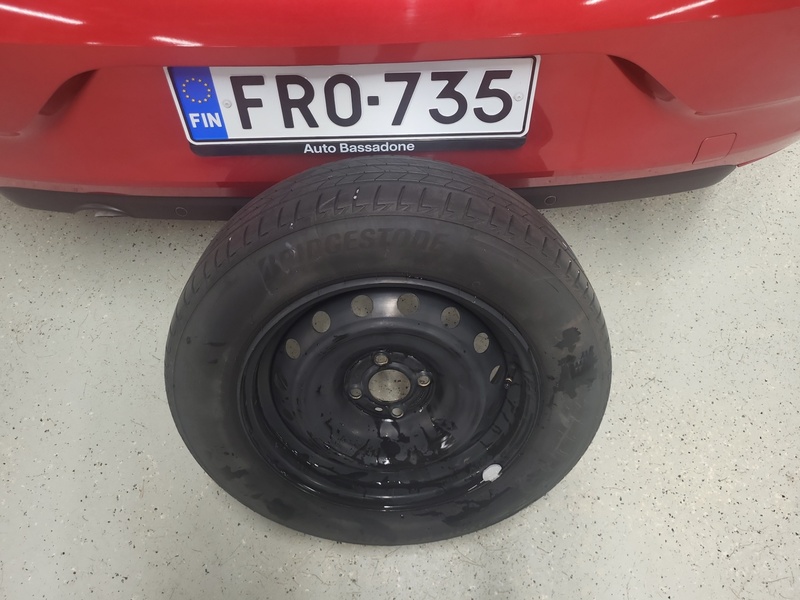 Renault Clio vaihtoauto