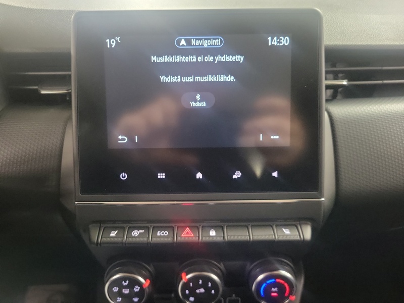 Renault Clio vaihtoauto