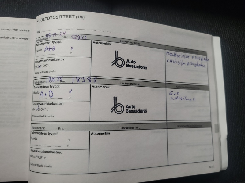 Renault Clio vaihtoauto