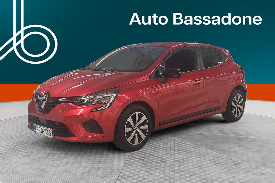 Renault Clio vaihtoauto