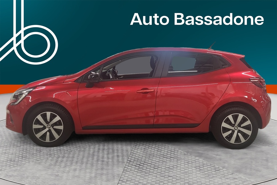 Renault Clio vaihtoauto