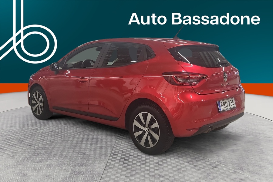 Renault Clio vaihtoauto