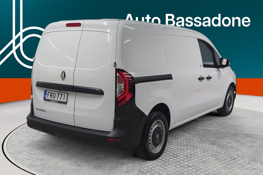 Renault Kangoo vaihtoauto