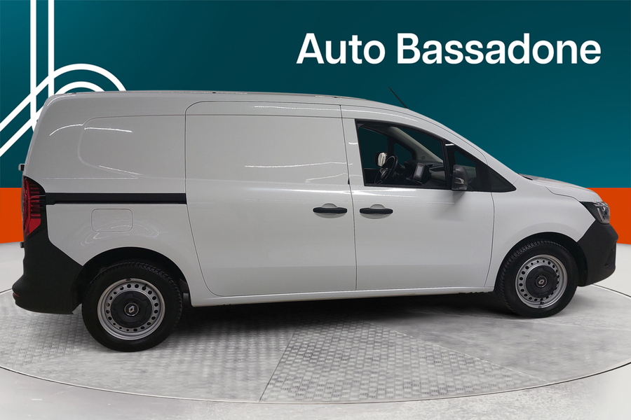 Renault Kangoo vaihtoauto