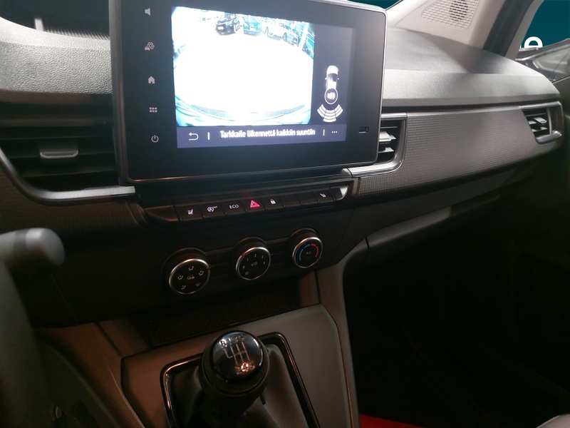 Renault Kangoo vaihtoauto