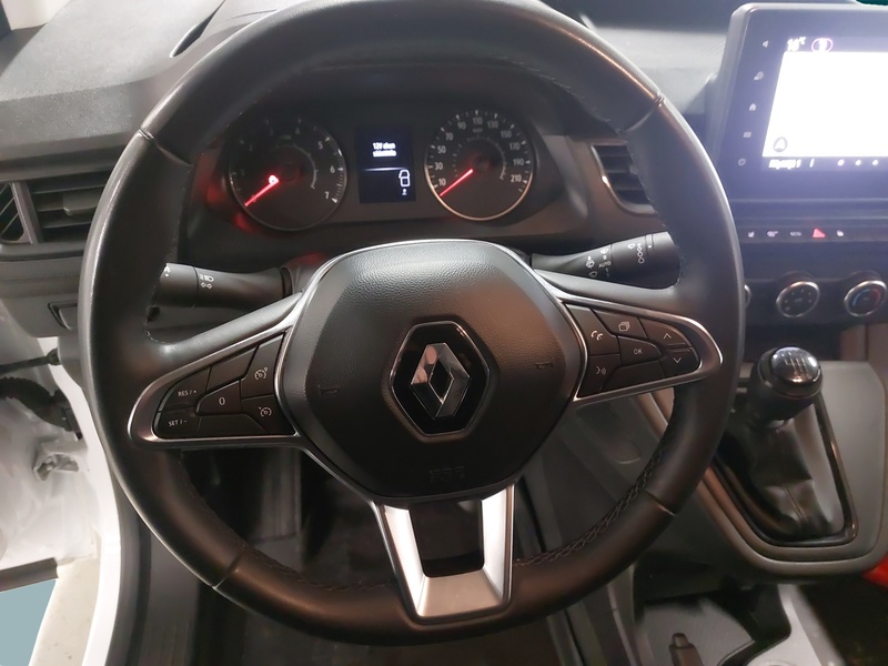 Renault Kangoo vaihtoauto