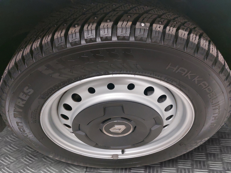 Renault Kangoo vaihtoauto