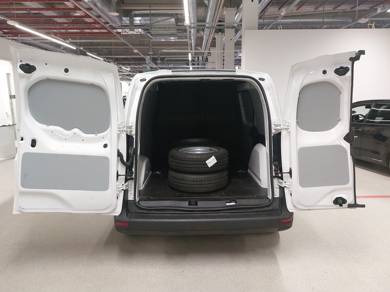 Renault Kangoo vaihtoauto