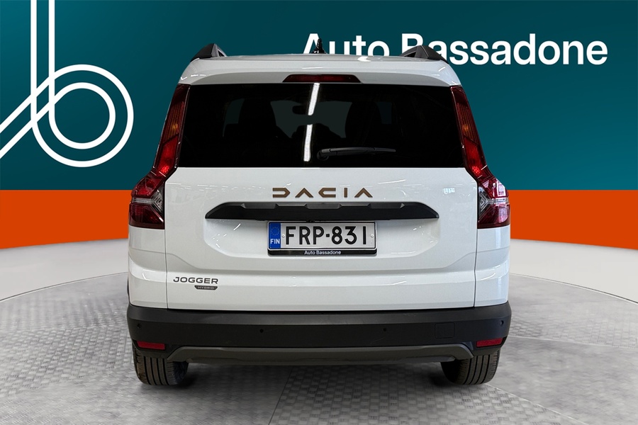 Dacia Jogger vaihtoauto