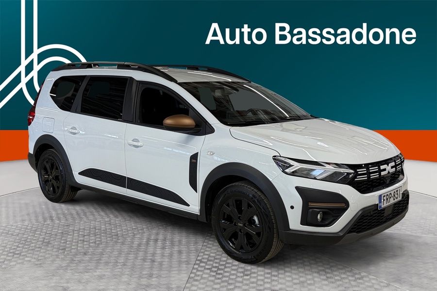 Dacia Jogger vaihtoauto