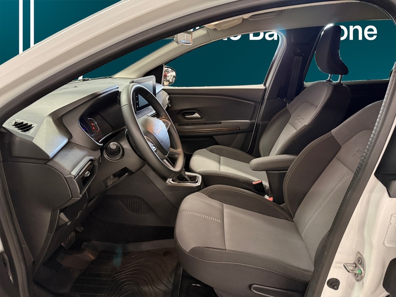 Dacia Jogger vaihtoauto