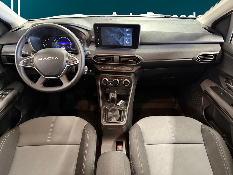 Dacia Jogger vaihtoauto