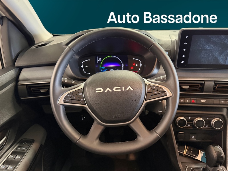 Dacia Jogger vaihtoauto