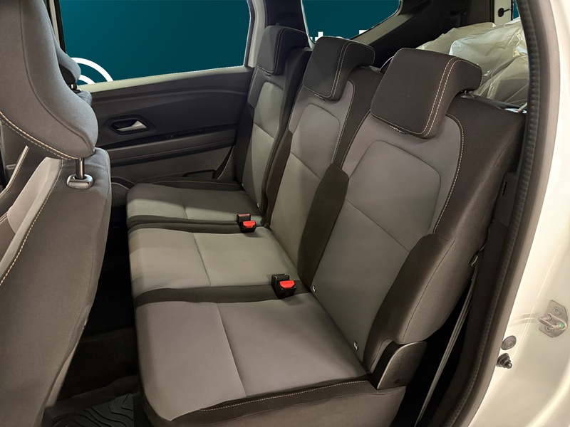 Dacia Jogger vaihtoauto