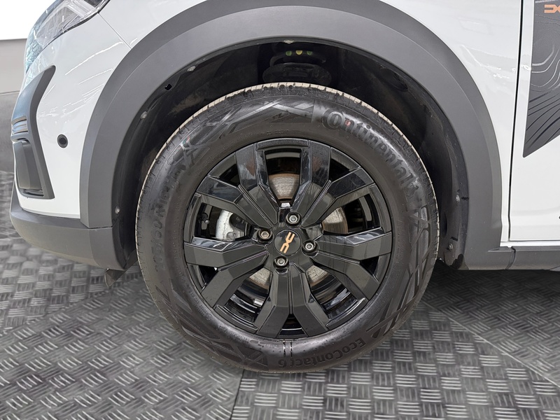 Dacia Jogger vaihtoauto