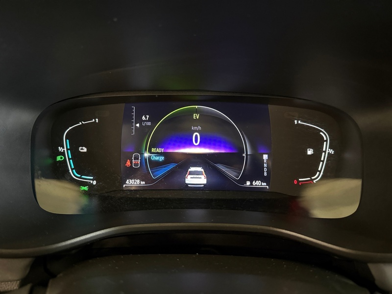 Dacia Jogger vaihtoauto