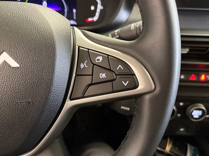 Dacia Jogger vaihtoauto