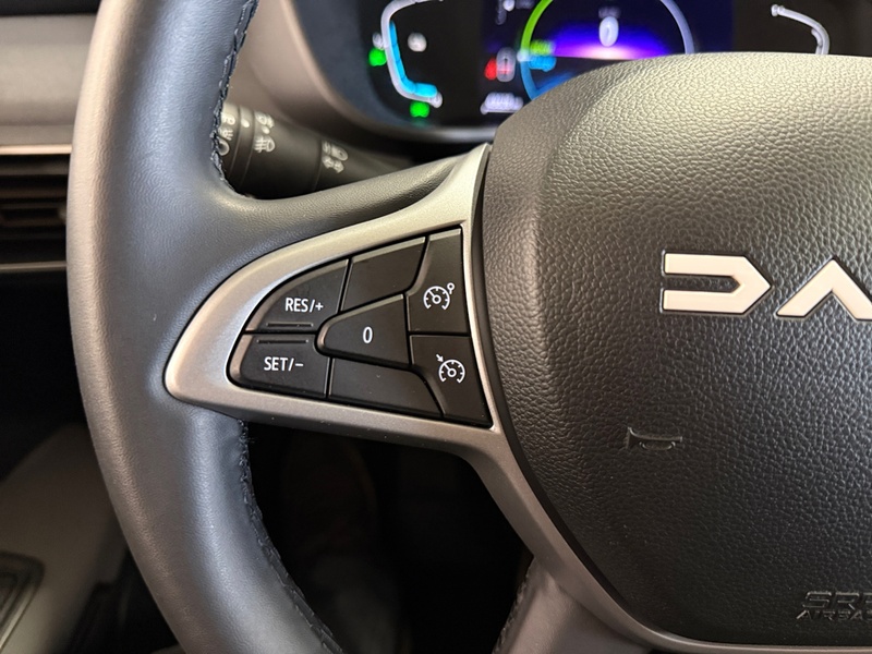 Dacia Jogger vaihtoauto