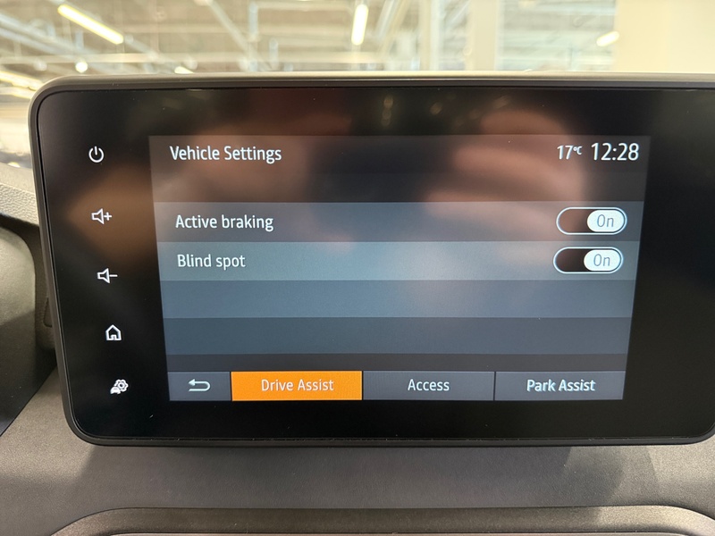 Dacia Jogger vaihtoauto