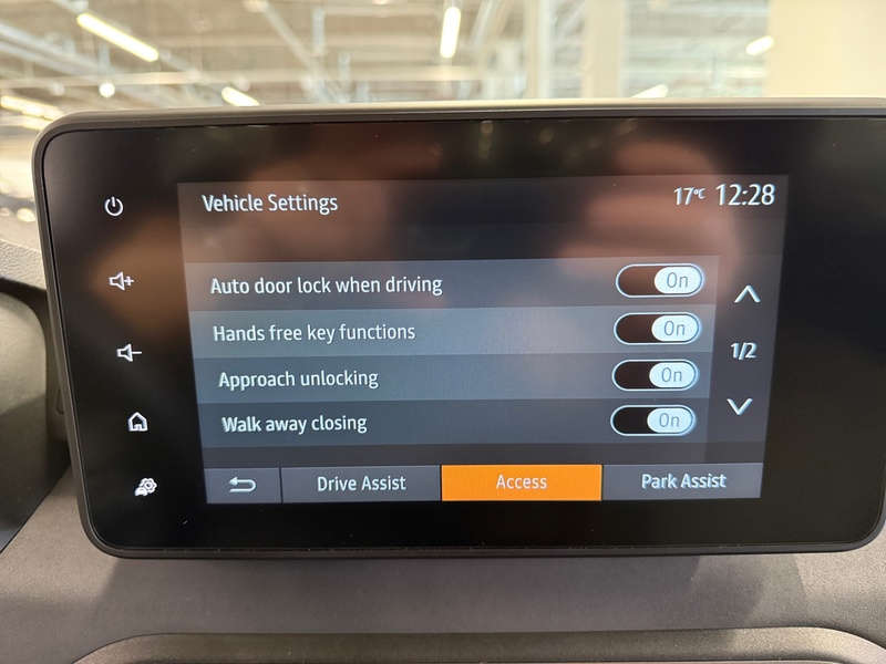 Dacia Jogger vaihtoauto