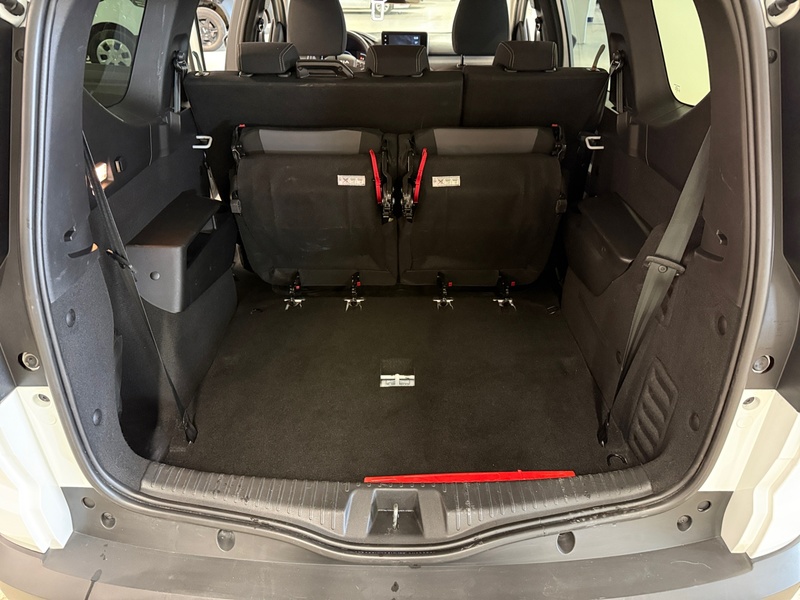 Dacia Jogger vaihtoauto